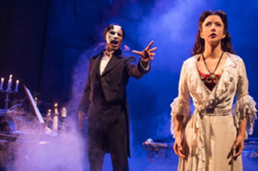 Tickets on Sale Friday for THE PHANTOM OF THE OPERA in Springfield Image