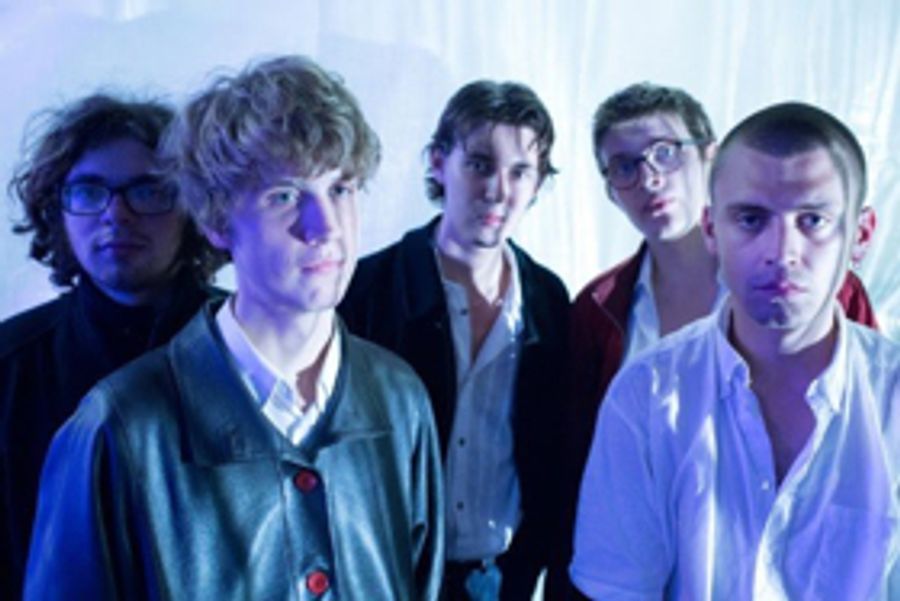 Danish Jazz-Punk Band Pardans to Tour the UK, France, and More Image