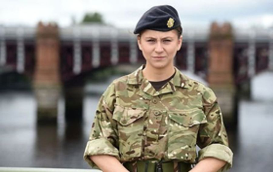 EDINBURGH 2018: Guest Blog- Army At The Fringe Image