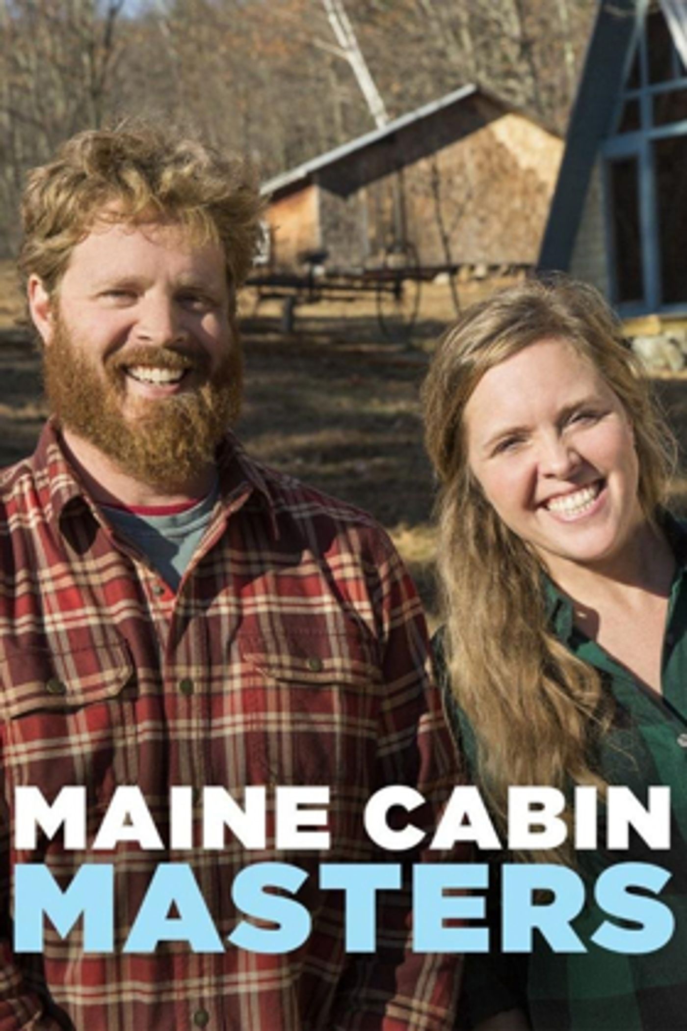 DIY Network Presents the New Season of MAINE CABIN MASTERS DIY Network Presents the New Season of MAINE CABIN MASTERS Image