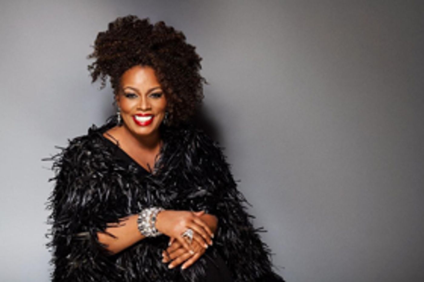 Dianne Reeves to Sow Hope & Happiness in Holiday Concert at Macky Auditorium  Image
