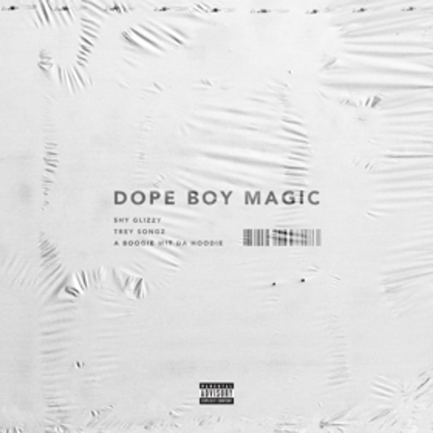 Shy Glizzy, A Boogie & Trey Songz Team for 'Dope Boy Magic'; Announce Quiet Storm Mixtape Date  Image