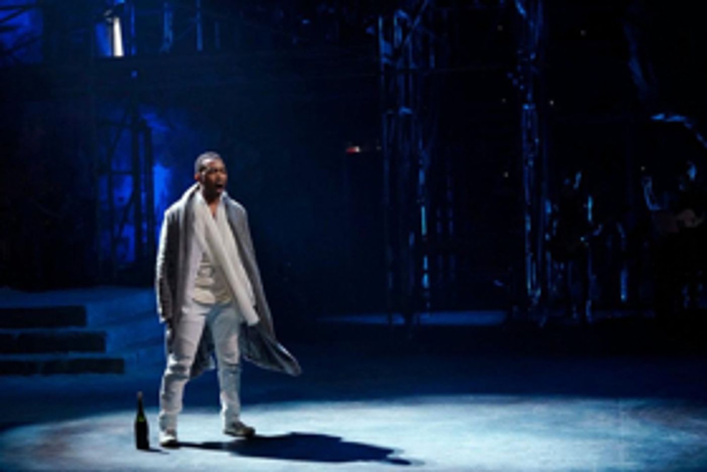 JESUS CHRIST SUPERSTAR LIVE Wins Emmy for Outstanding Live Variety Special!  Image