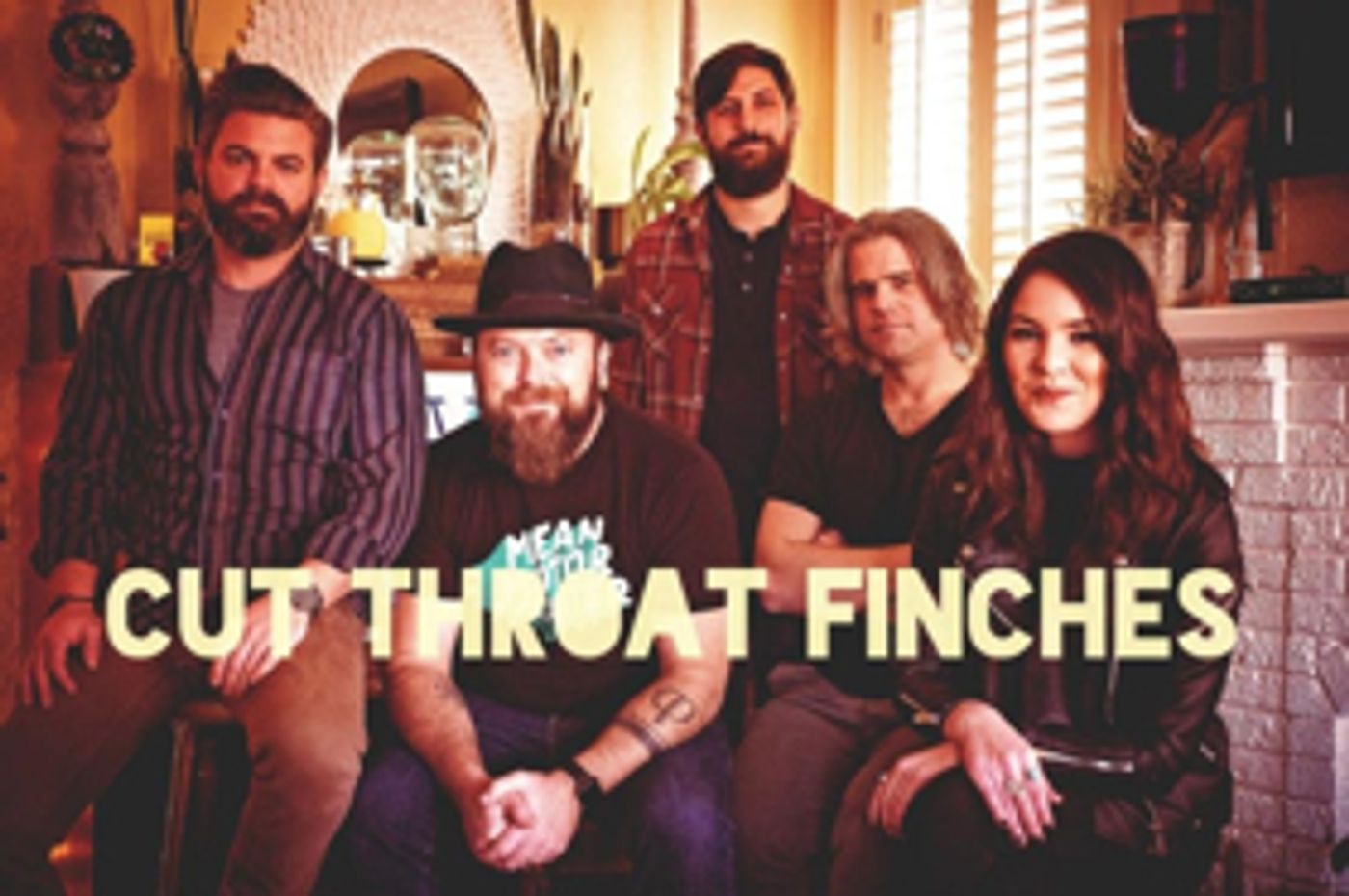 Cut Throat Finches Announce POLITE CONVERSATIONS Out May 25th on Hand Drawn Records  Image