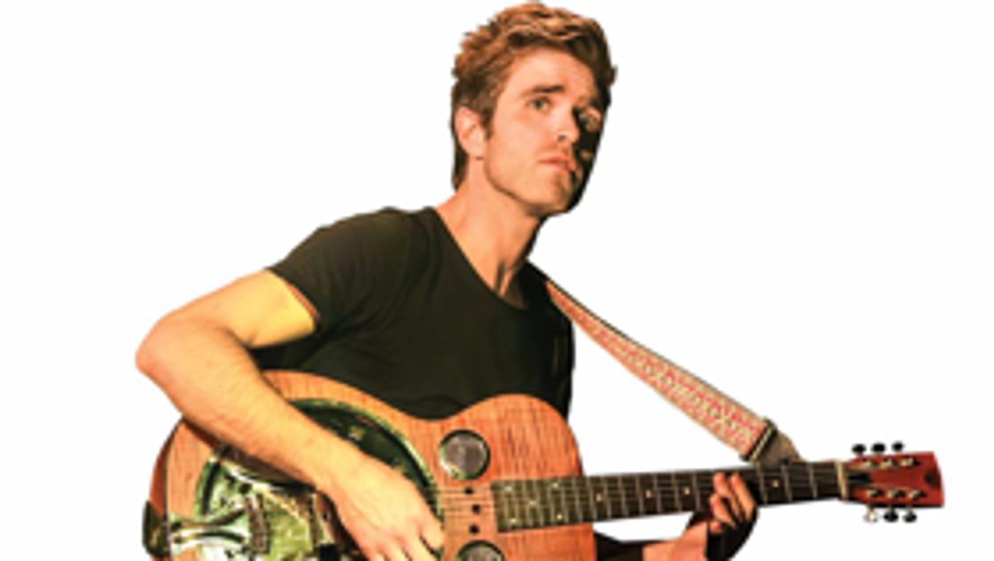 Kyle Riabko to Return to Beverly Hills with RICHARD RODGERS REIMAGINED  Image