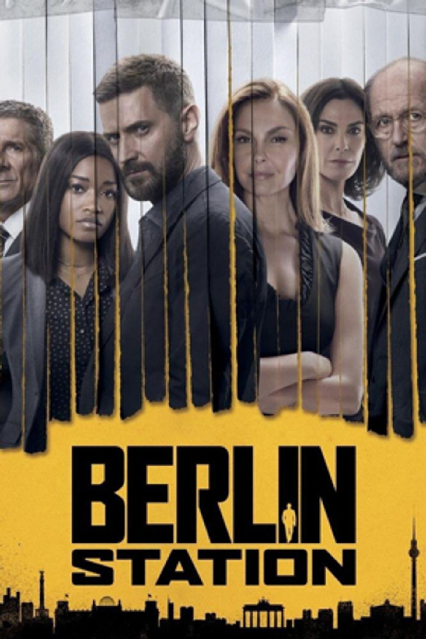 Epix to Premiere the Third Season of BERLIN STATION on December 2nd Epix to Premiere the Third Season of BERLIN STATION on December 2nd Image