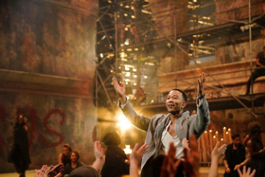 What's the Buzz? JESUS CHRIST SUPERSTAR LIVE Takes Home Five Emmys! Image