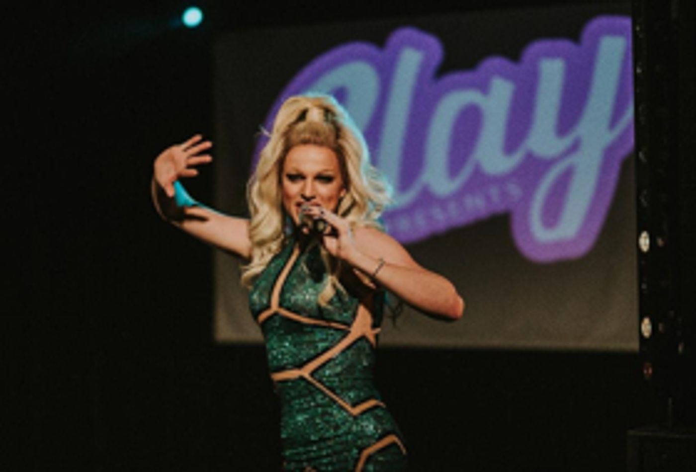 Review: COURTNEY ACT, Classic Grand, Glasgow Review: COURTNEY ACT, Classic Grand, Glasgow Image
