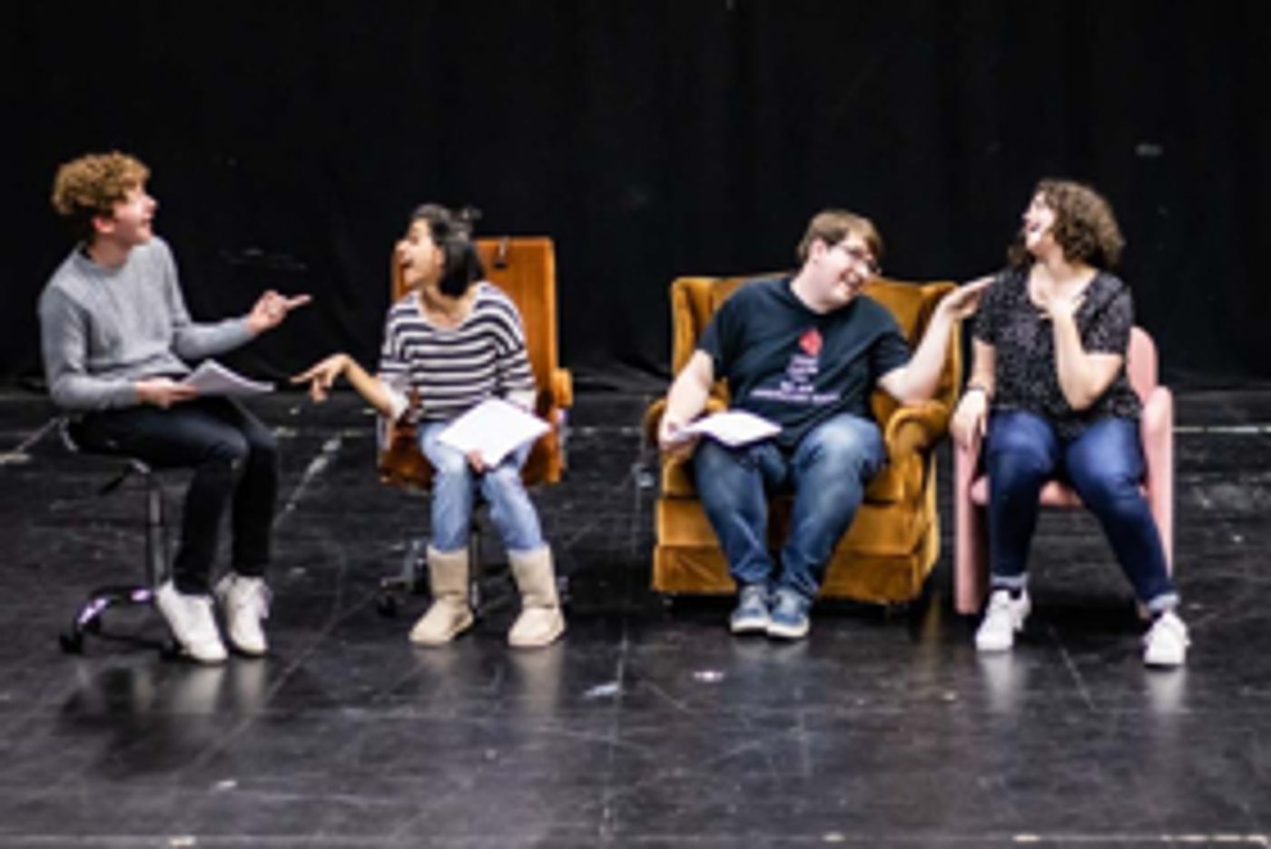 BWW Previews: [TITLE OF SHOW] at Westpoint Performing Arts Centre  Image