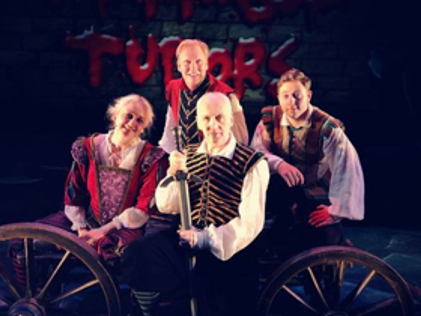 The Hippodrome Presents Terry Deary The Hippodrome Presents Terry Deary Image