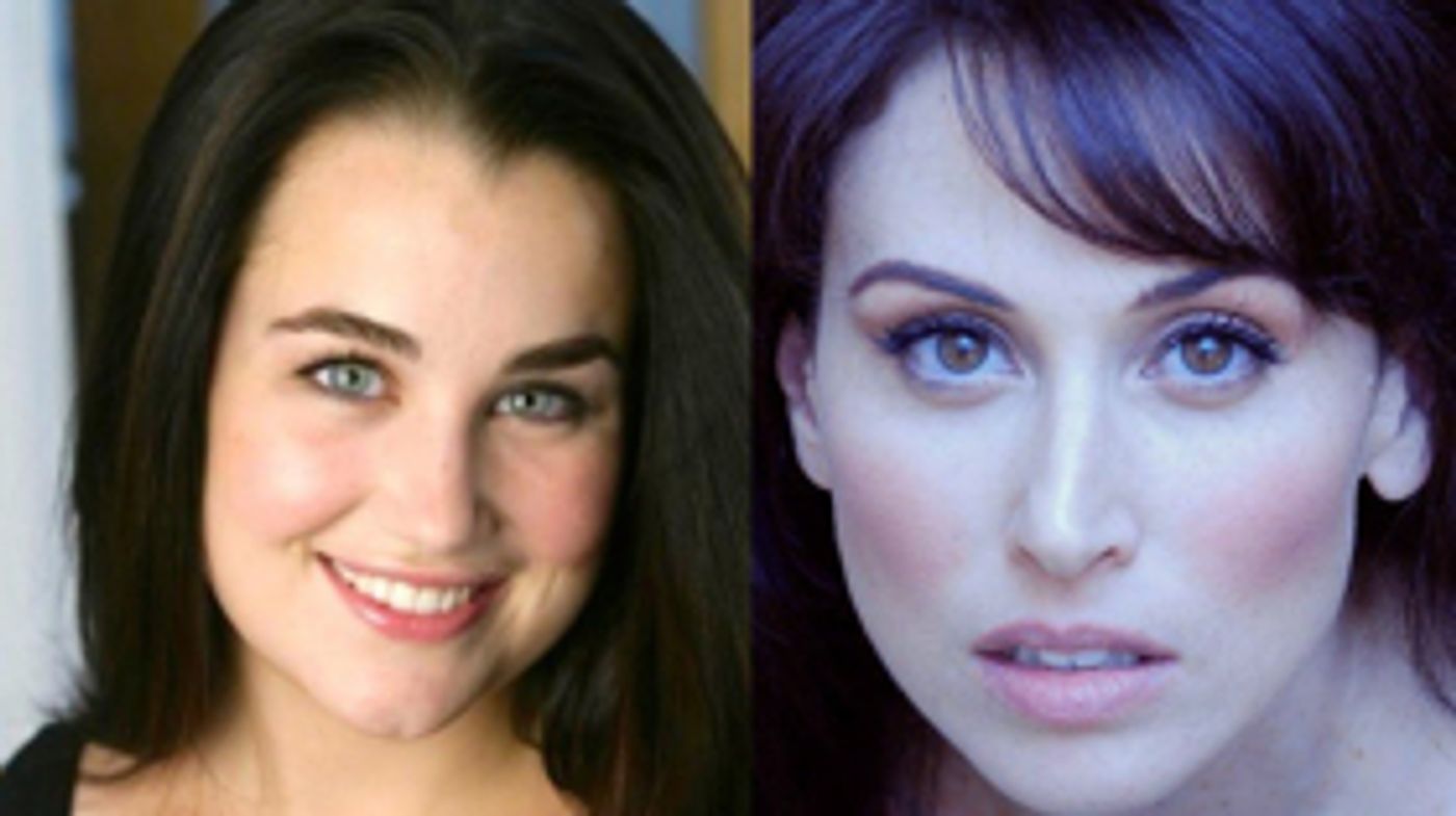 Lauren Worsham and Lesli Margherita Join SESSION GIRLS at Feinstein's/54 Below  Image