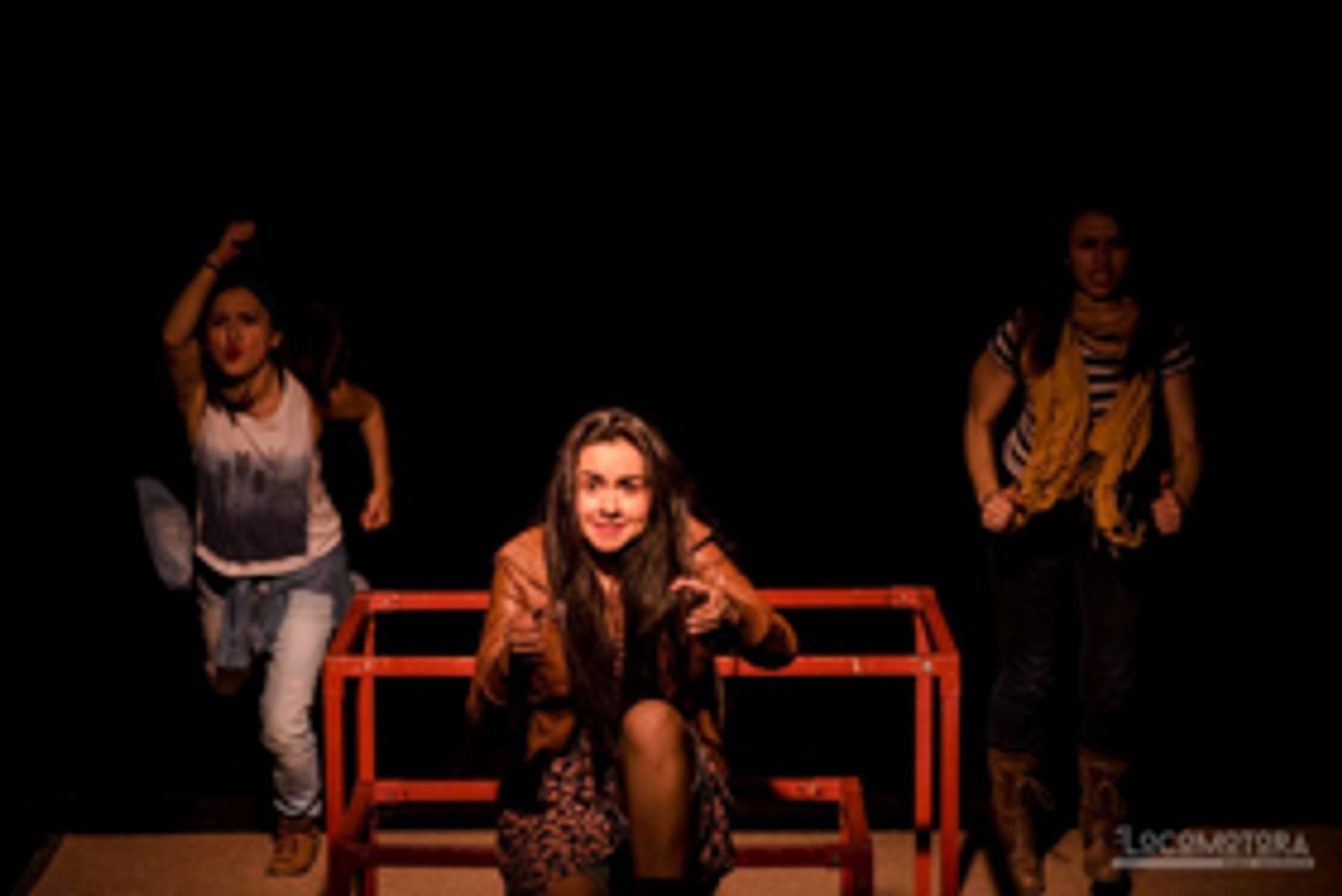 Tres chicas provenientes de México, Brasil e Italia intentarán cambiar su vida a toda Tres chicas provenientes de México, Brasil e Italia intentarán cambiar su vida a toda Image