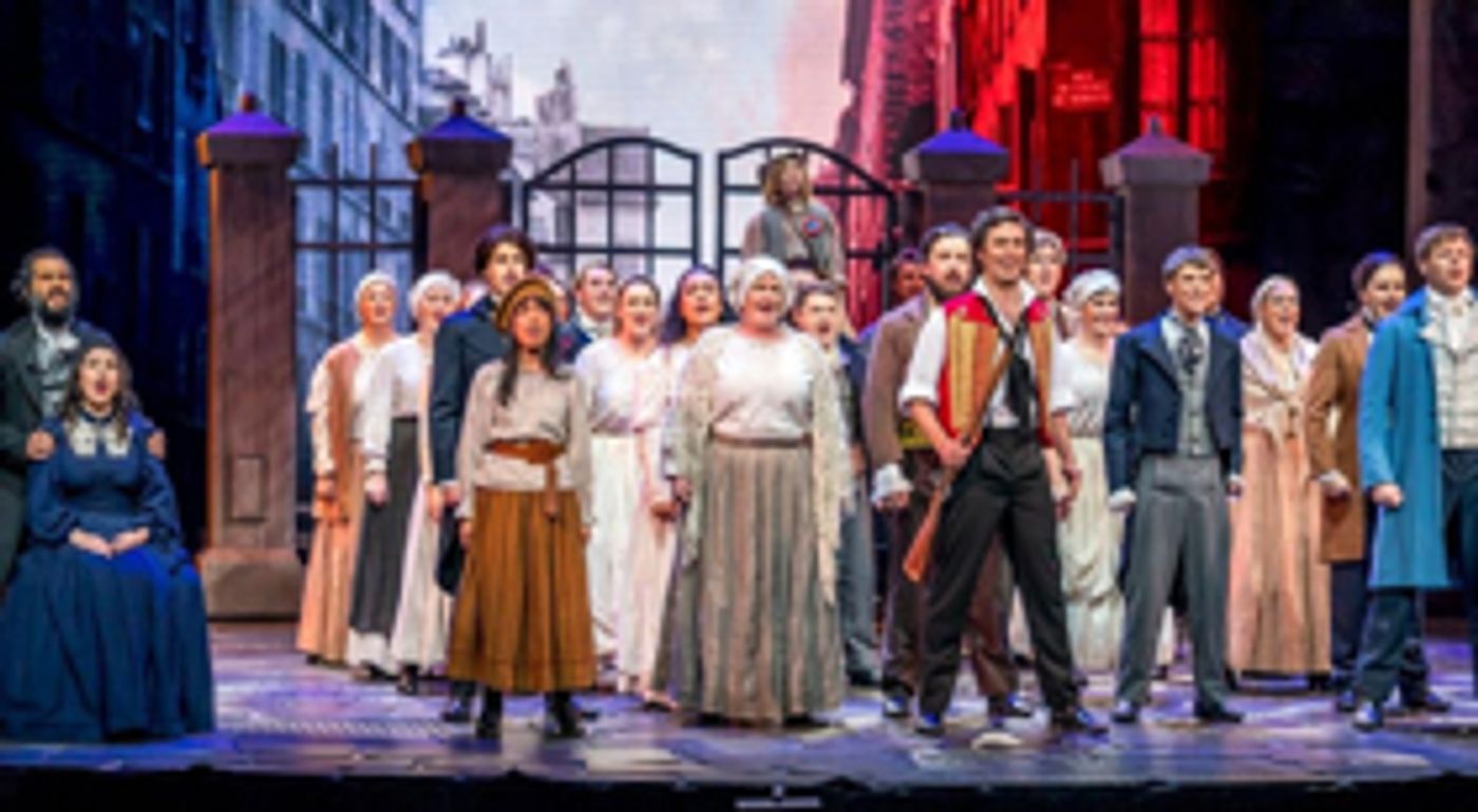 Review: LES MISERABLES at TSB Showplace New Plymouth  Image