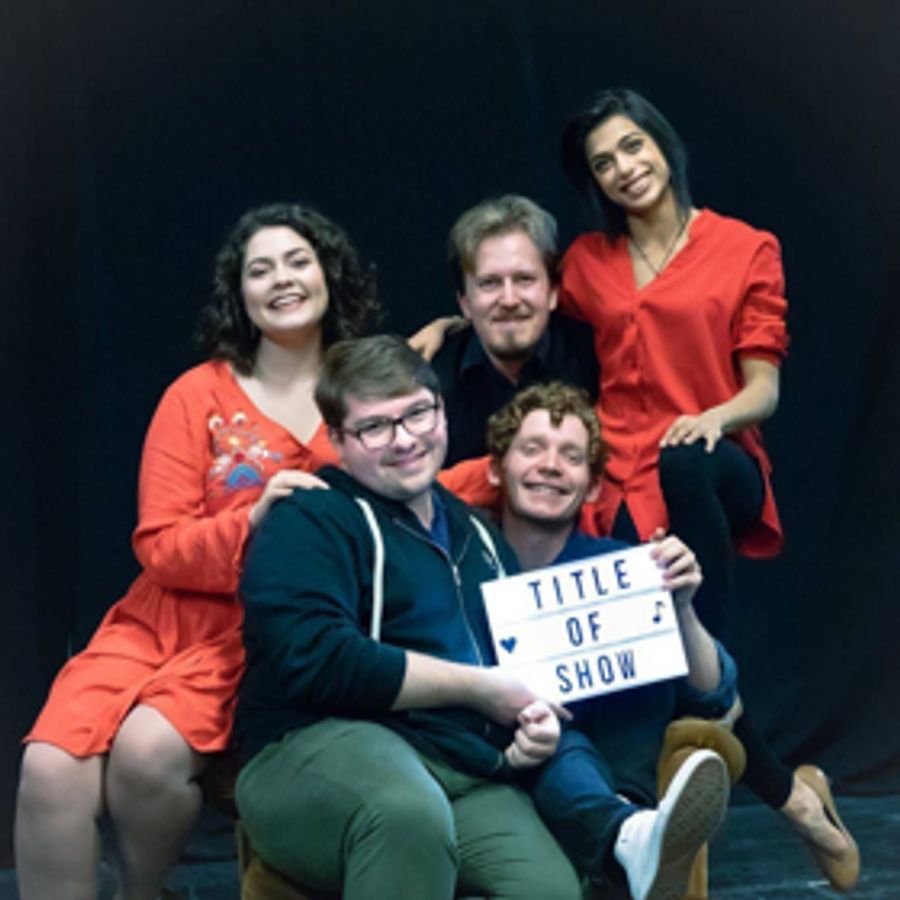 BWW Previews: [TITLE OF SHOW] at Westpoint Performing Arts Centre Image