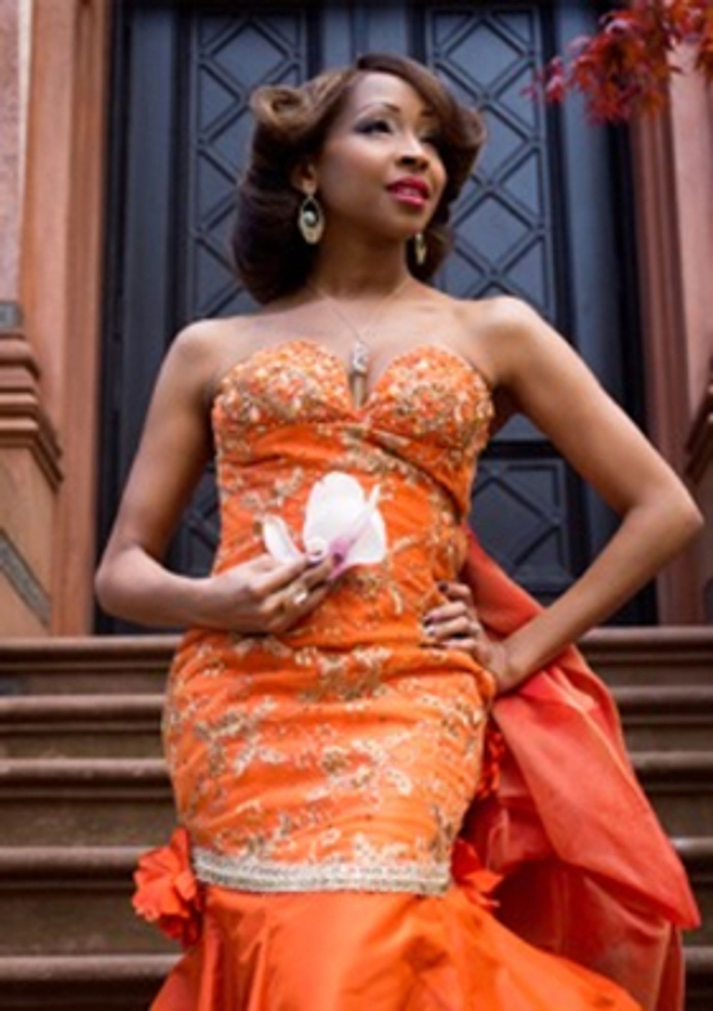 N'Kenge Returns to Utah Symphony in BROADWAY DIVAS  Image