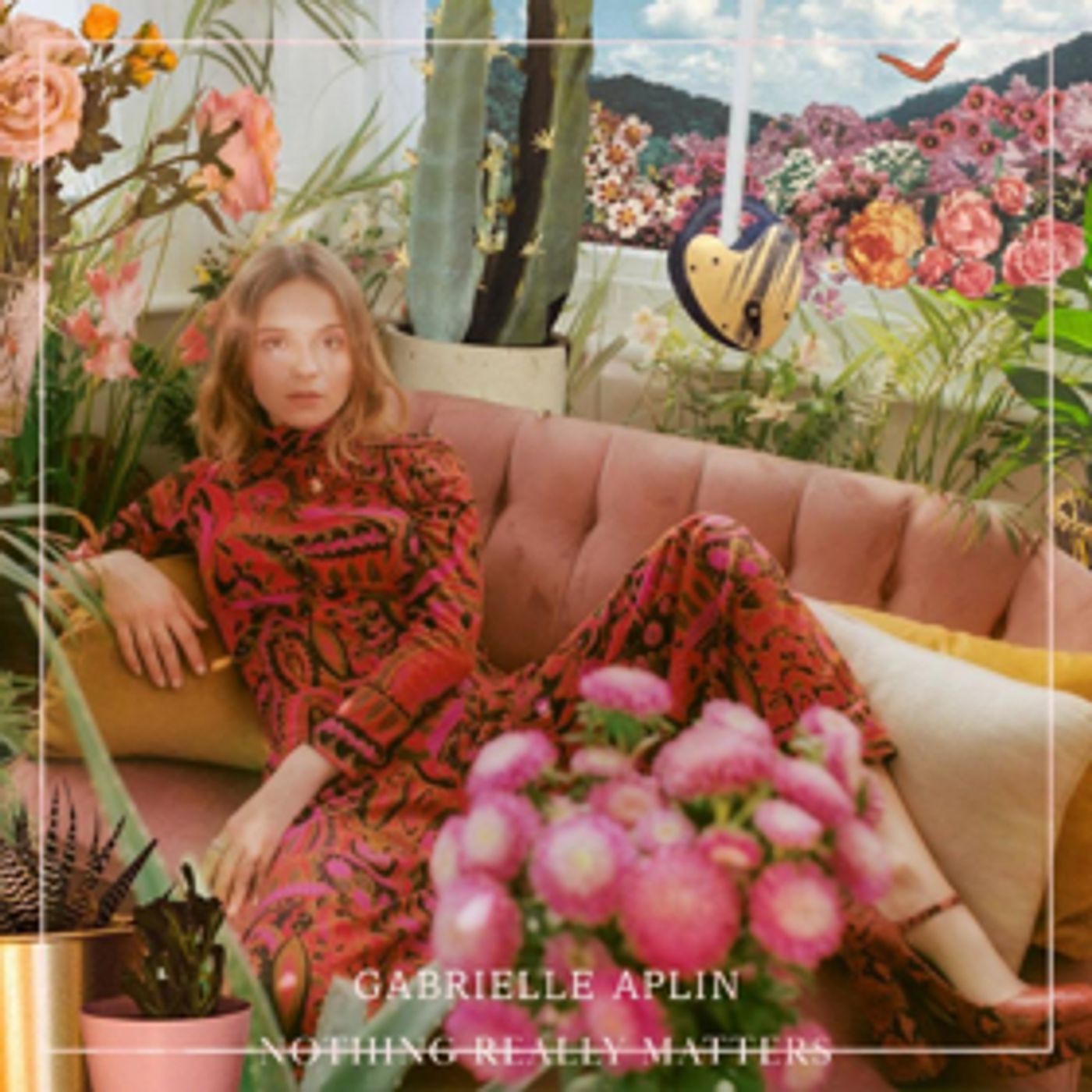 Gabrielle Aplin Releases Beautiful Video For New Single NOTHING REALLY MATTERS  Image