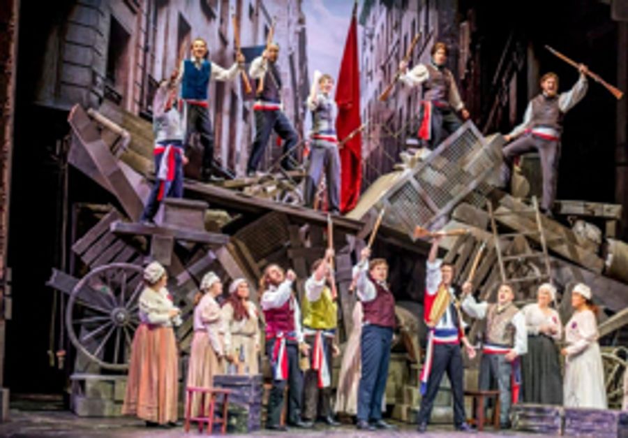 Review: LES MISERABLES at TSB Showplace New Plymouth Image