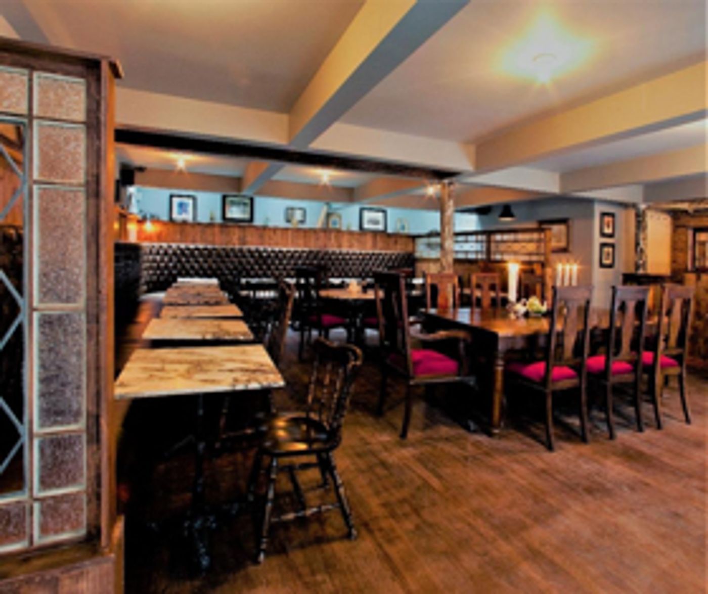 Review: JONES WOOD FOUNDRY on the Upper East Side for Fine Fare and Outstanding Seasonal Delights Review: JONES WOOD FOUNDRY on the Upper East Side for Fine Fare and Outstanding Seasonal Delights Image