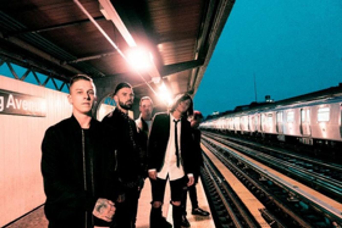 Sleeping With Sirens Announce North American Tour For Winter 2018  Image