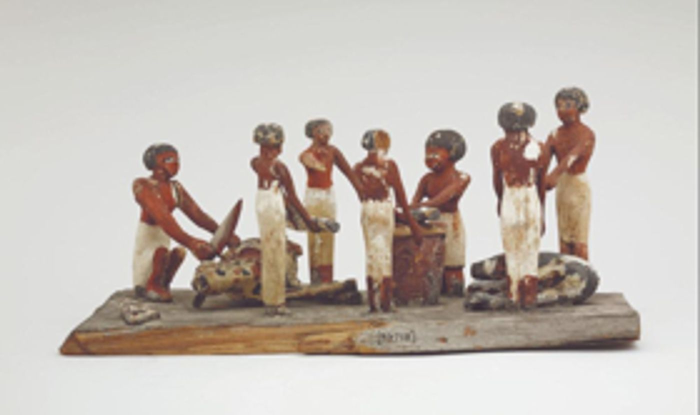 The Asahi Shimbun Displays 'Feeding History: The Politics Of Food'  Image