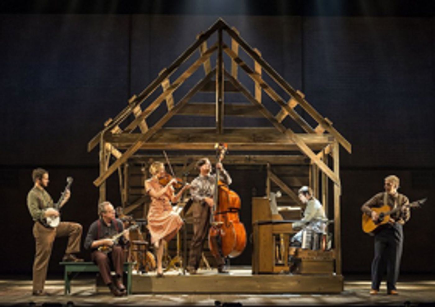PTC Presents BRIGHT STAR By Steve Martin and Edie Brickell  Image