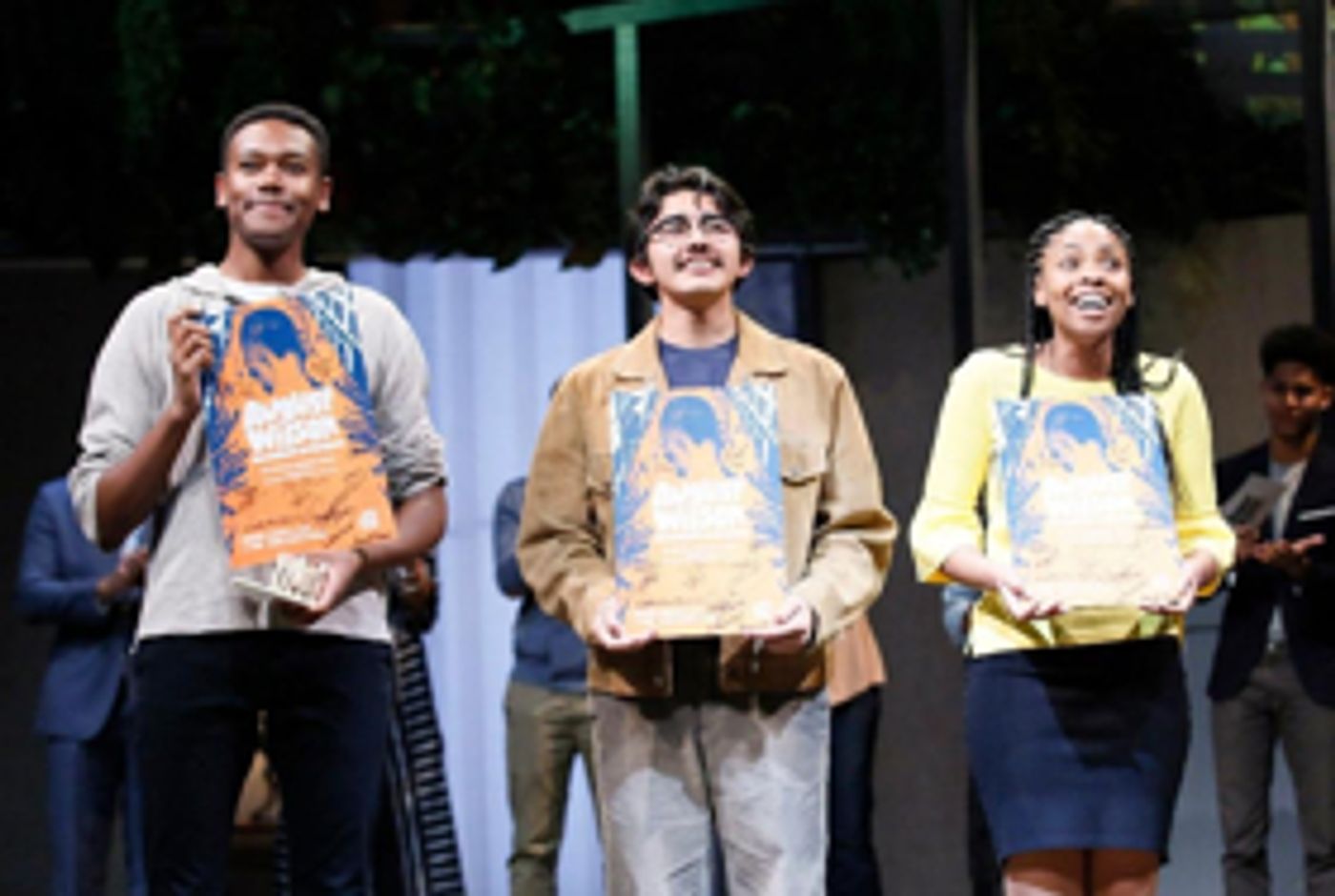 L.A. Student Takes First Place in National August Wilson Monologue Competition L.A. Student Takes First Place in National August Wilson Monologue Competition Image