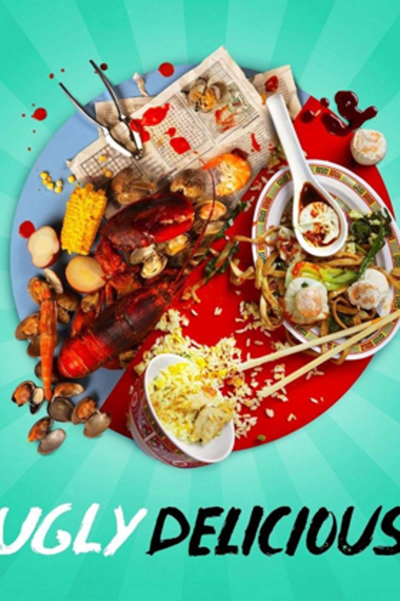 Netflix Renews UGLY DELICIOUS For Season Two  Image