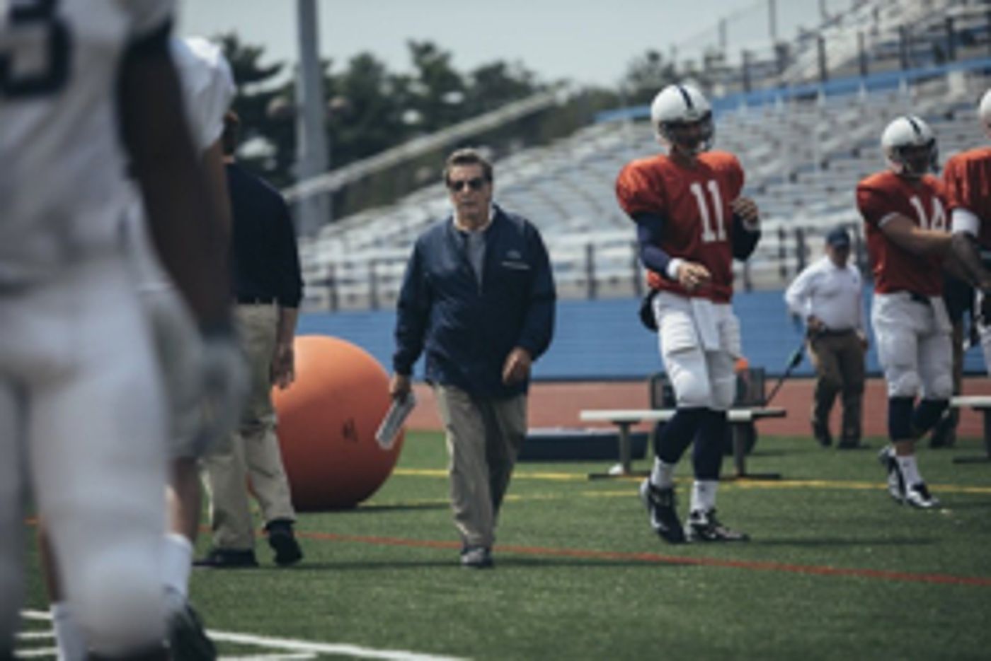 Al Pacino Stars in HBO Film PATERNO, Available For Digital Download 5/7 Al Pacino Stars in HBO Film PATERNO, Available For Digital Download 5/7 Image