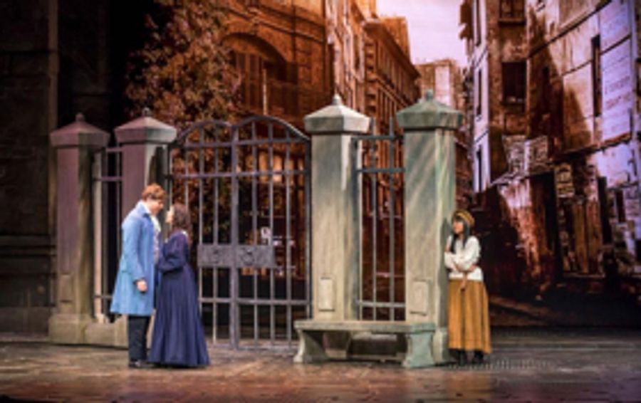 Review: LES MISERABLES at TSB Showplace New Plymouth Image