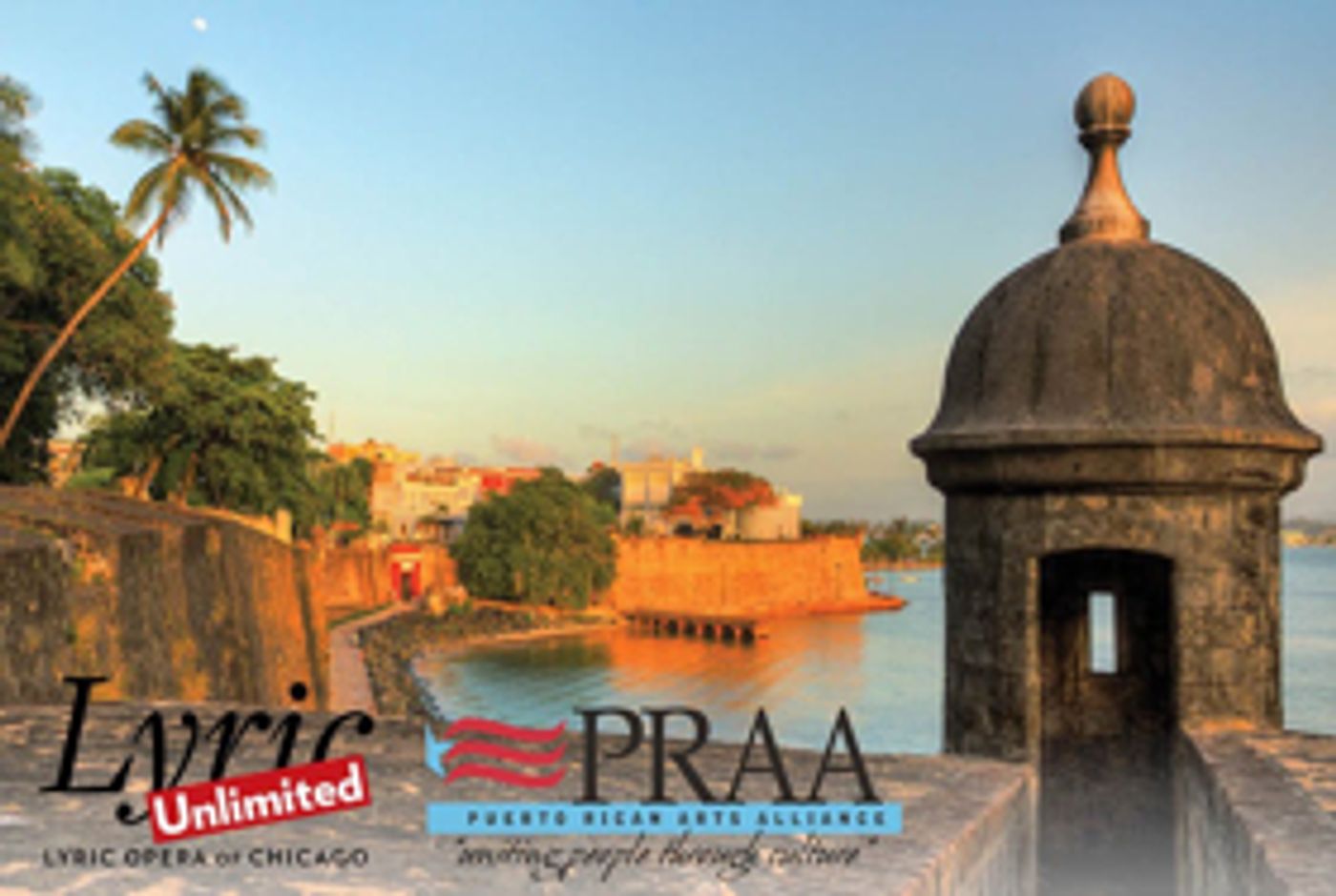 Lyric Unlimited and PRAA Present CARIBE CLASICO  Image