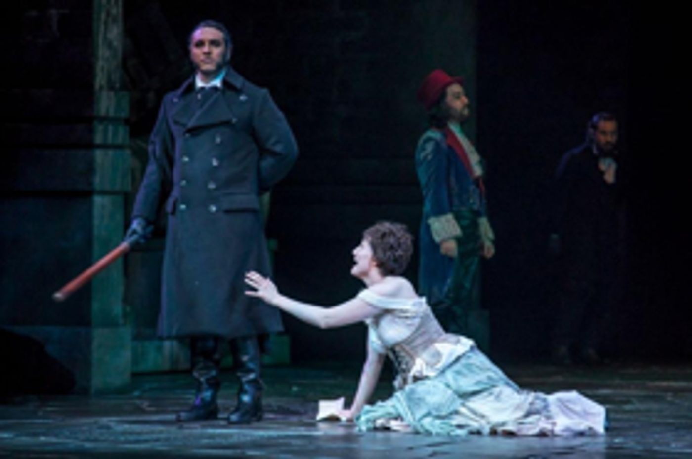 Review: LES MISERABLES at TSB Showplace New Plymouth  Image