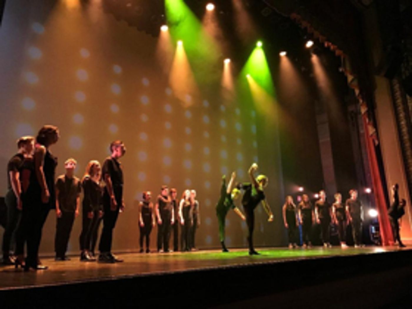 BWW San Antonio: 2018 Joci Award Winners BWW San Antonio: 2018 Joci Award Winners Image