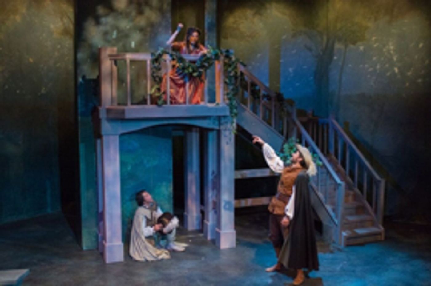 Review: CYRANO DE BERGERAC at Perseverance Theatre  Image