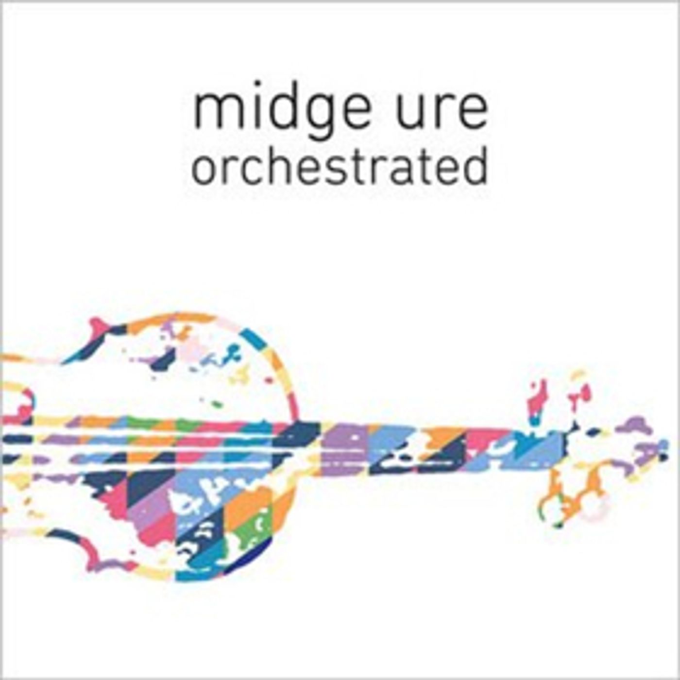 Midge Ure To Release New Album ORCHESTRATED June 8th - U.S. Tour Dates  Image