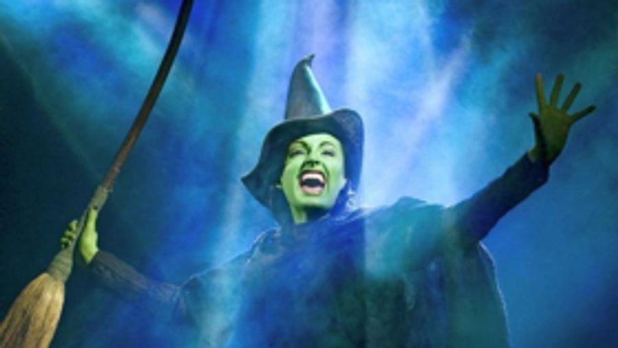 Bid Now on 2 Tickets to WICKED Plus a Backstage Tour with 'Elphaba,' Jackie Burns in NYC Image