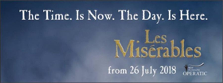 Review: LES MISERABLES at TSB Showplace New Plymouth Image