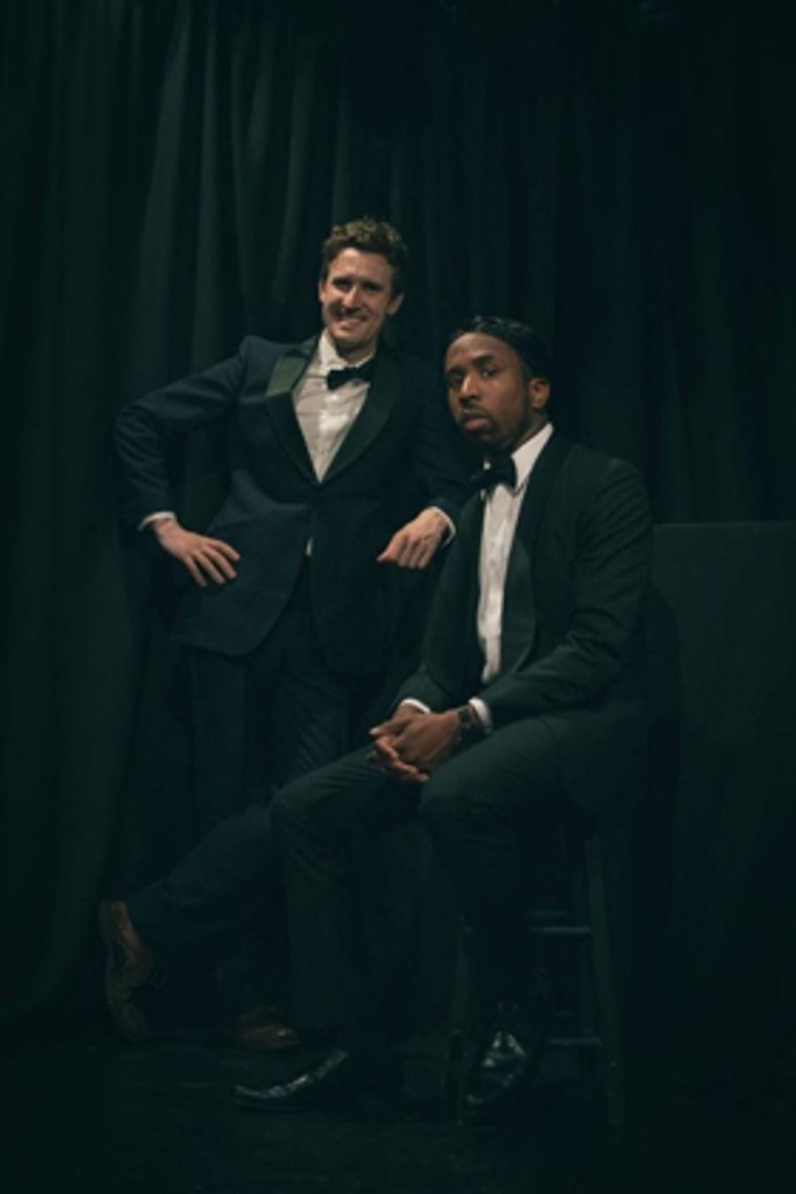 EDINBURGH 2018: BWW Q&A- The Crooners Image