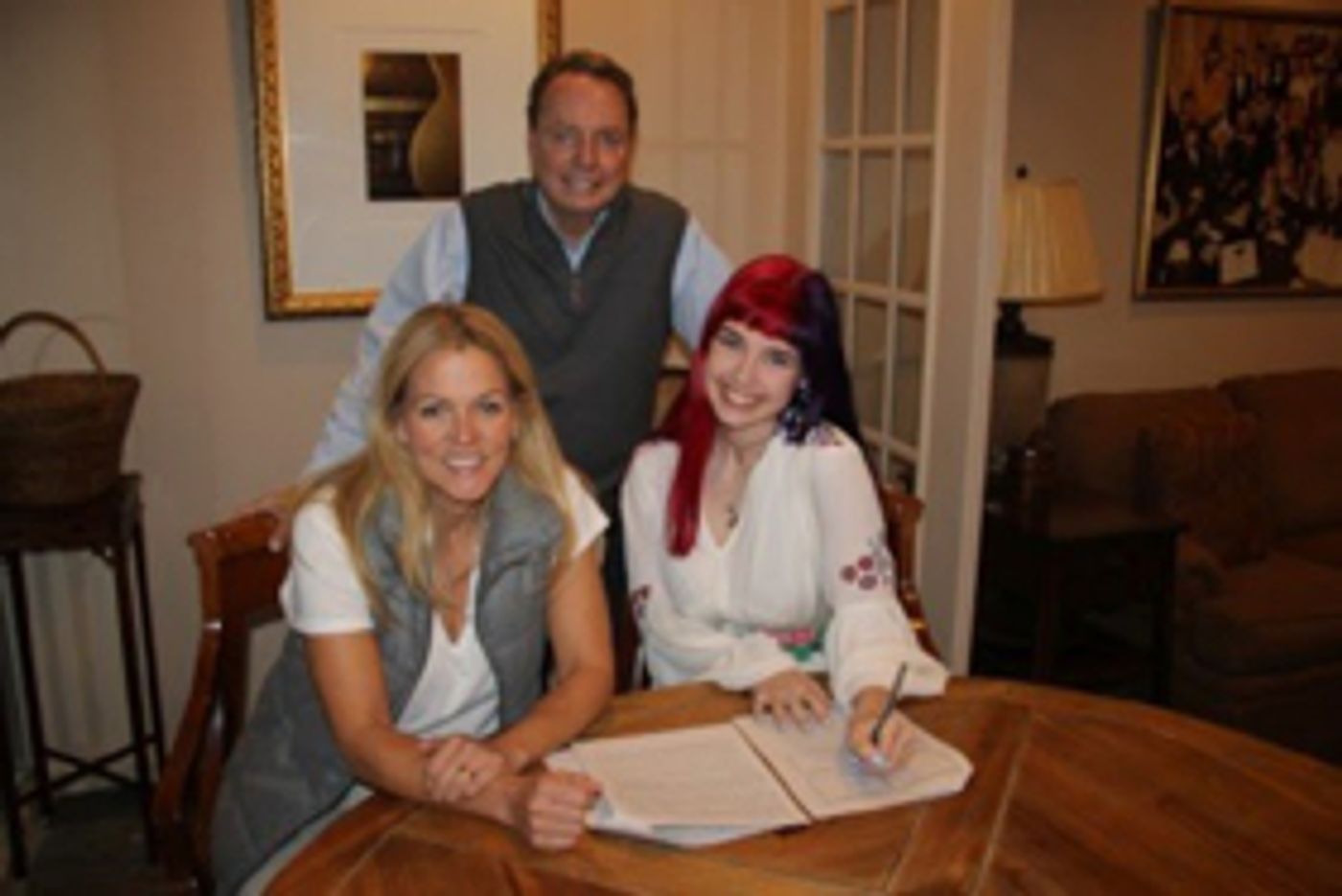 Singer-songwriter Ruby Joy Ketchum Signs Exclusively with BMI  Image