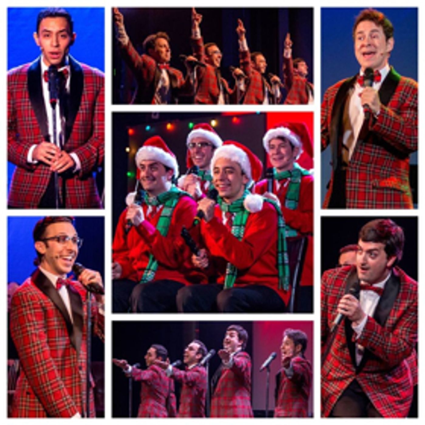 Review: PLAID TIDINGS Brings Musical Holiday Cheer to Simi Valley  Image