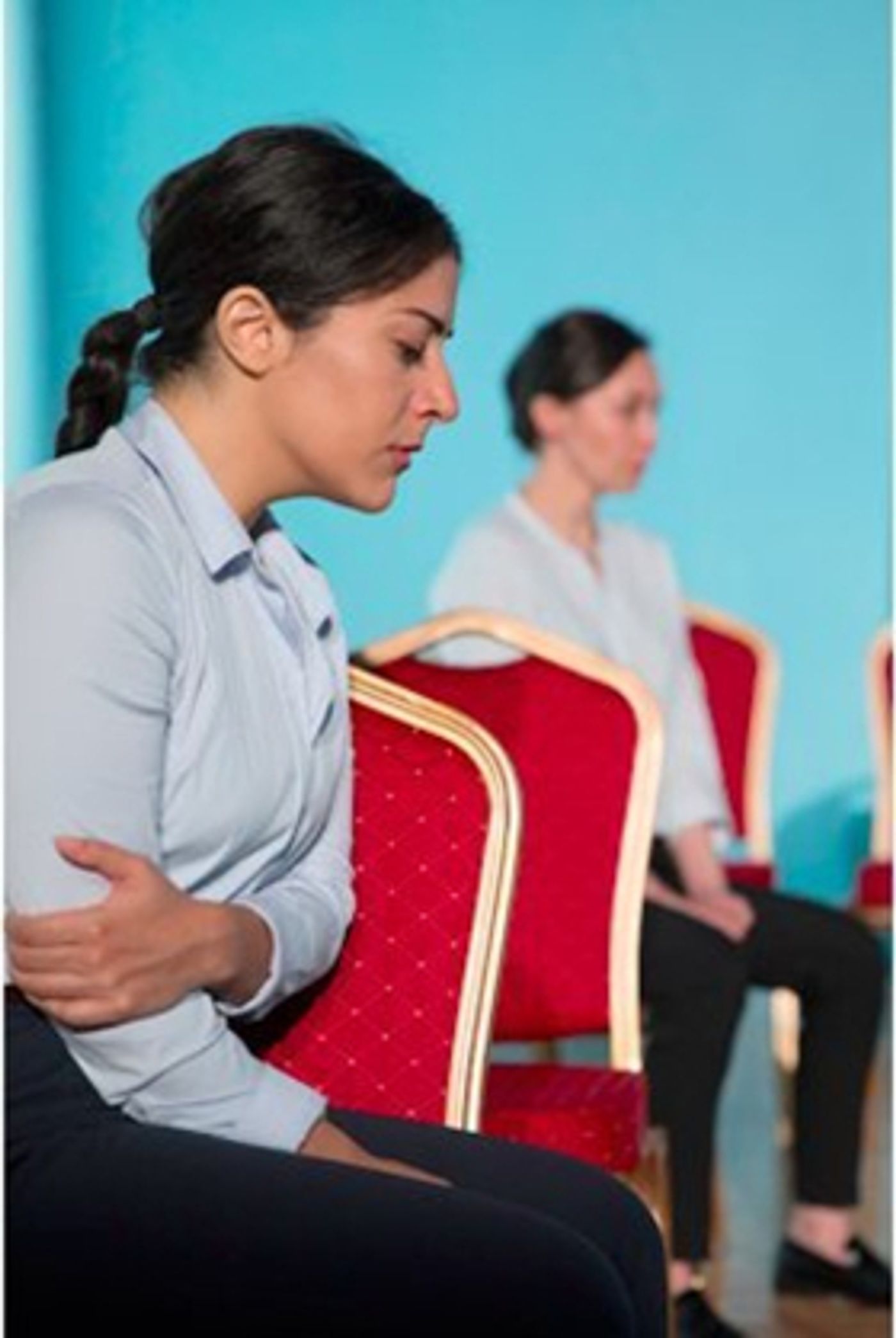 Stefano Massini's INTRACTABLE WOMAN Enters Final Week of Performances Stefano Massini's INTRACTABLE WOMAN Enters Final Week of Performances Image