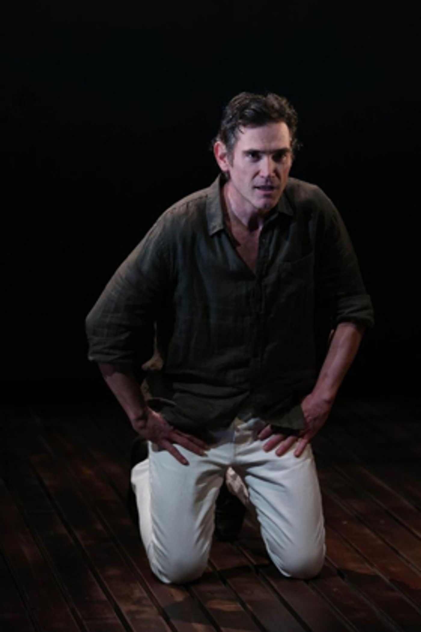HARRY CLARKE, Starring Billy Crudup, Extends Again at the Vineyard HARRY CLARKE, Starring Billy Crudup, Extends Again at the Vineyard Image
