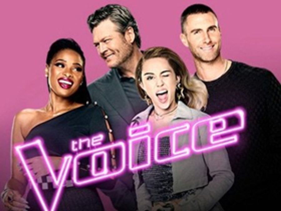 NBC's THE VOICE is No. 1 Show of the Night Among Big Four Image