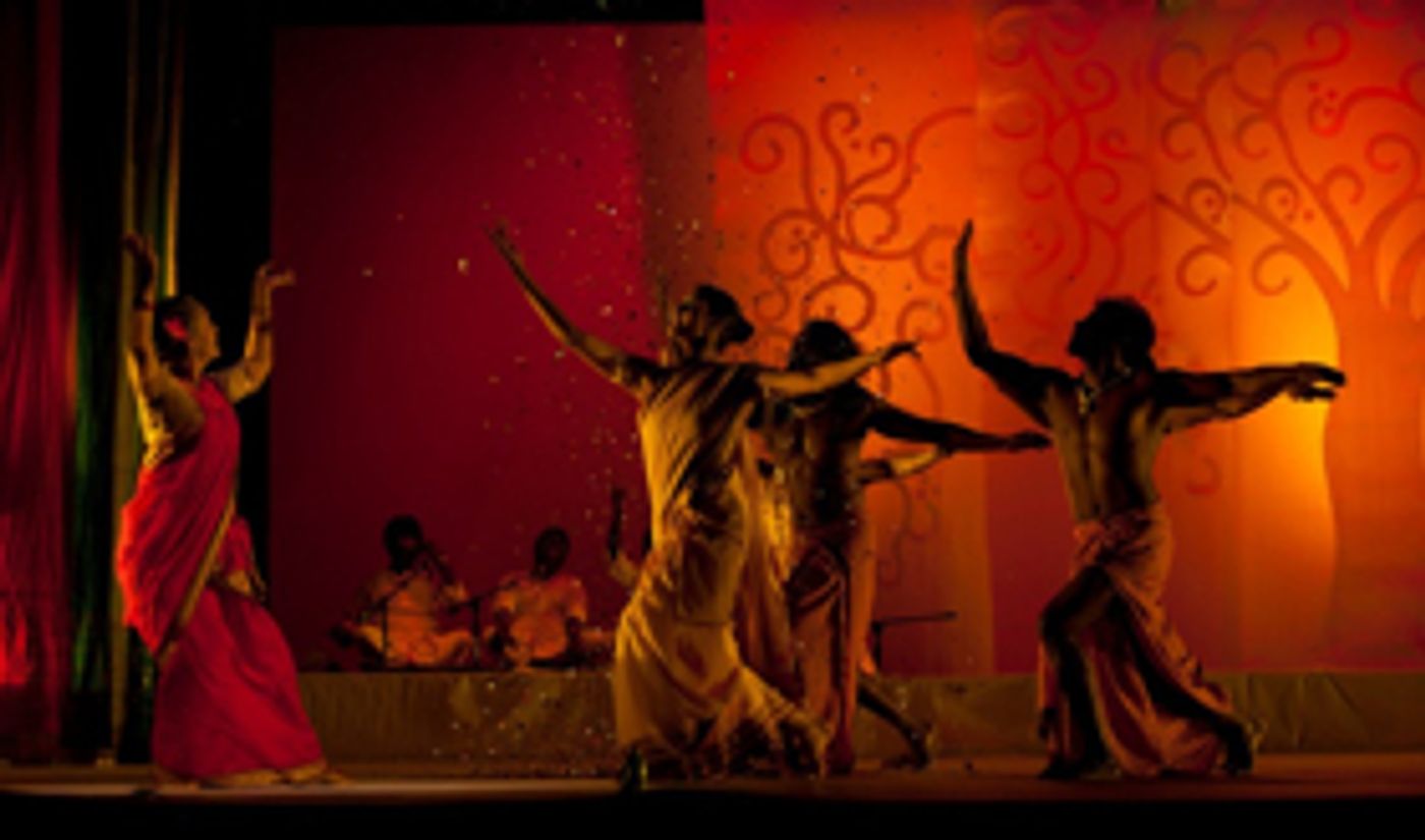 Two of India's Best Dance Companies to Come to Scotland Image