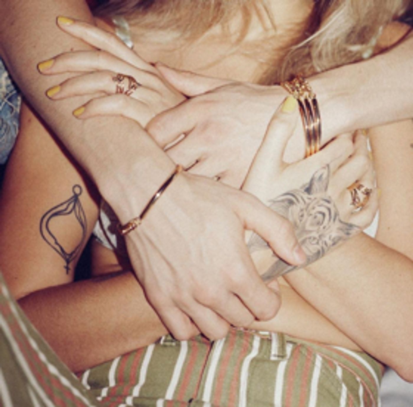 Tove Lo Launches 'Tove Lo x Leontine' Jewelry Collection Tove Lo Launches 'Tove Lo x Leontine' Jewelry Collection Image