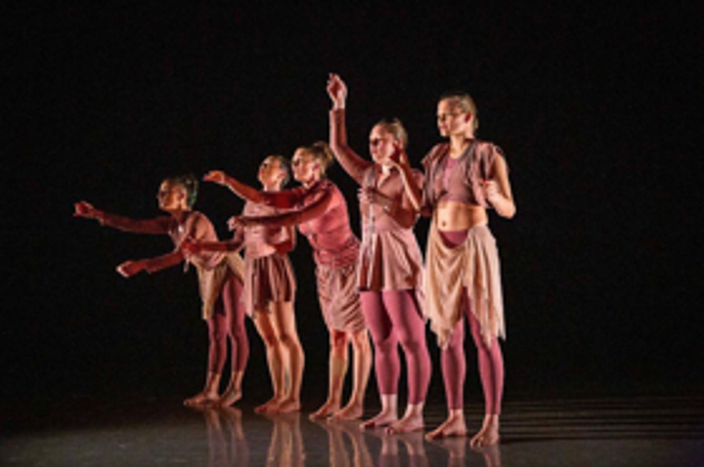 Ariel Rivka Dance Returns March 28-30 for Their 12th Season Ariel Rivka Dance Returns March 28-30 for Their 12th Season Image