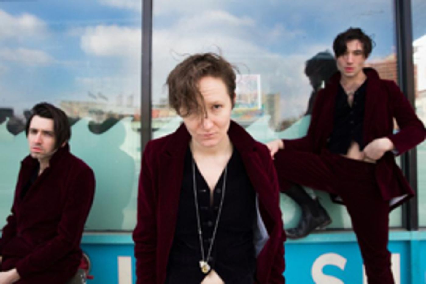 Sons Of An Illustrious Father Share Cover of The Pussycat Dolls' DON'T CHA Sons Of An Illustrious Father Share Cover of The Pussycat Dolls' DON'T CHA Image