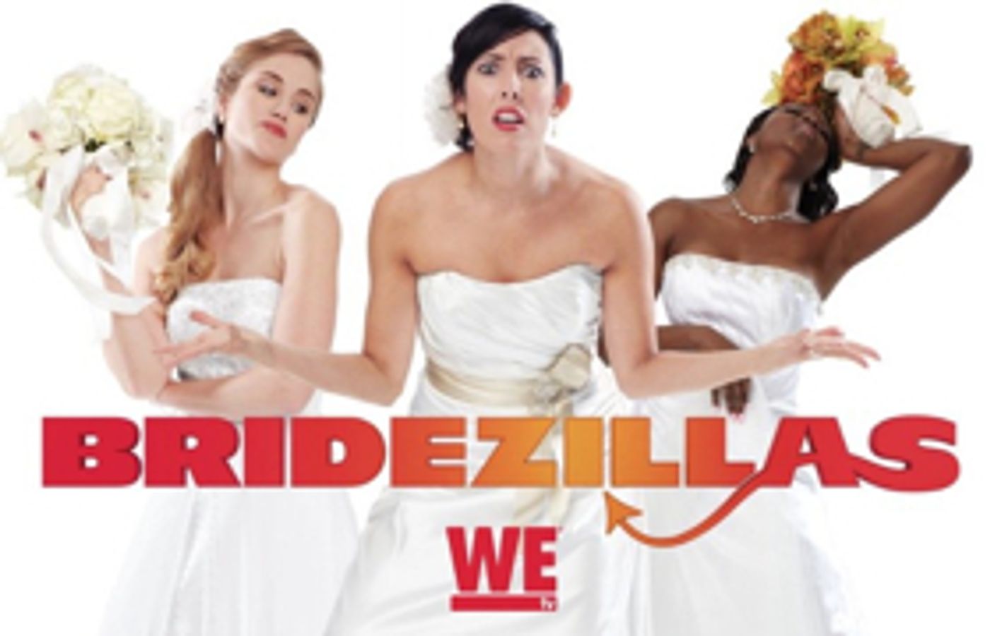 WE TV's Hit Series BRIDEZILLAS is Now Casting for 12th Season WE TV's Hit Series BRIDEZILLAS is Now Casting for 12th Season Image