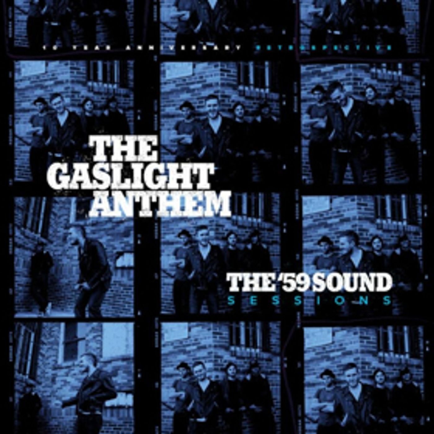 The Gaslight Anthem Celebrate '59 Sound with Unreleased Tracks The Gaslight Anthem Celebrate '59 Sound with Unreleased Tracks Image