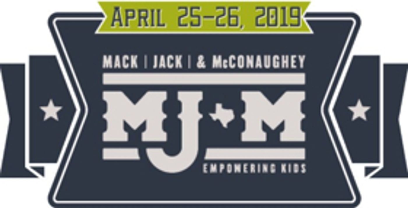 Mack, Jack & Matthew McConaughey Announce Jack Ingram & Friends Concert  Image