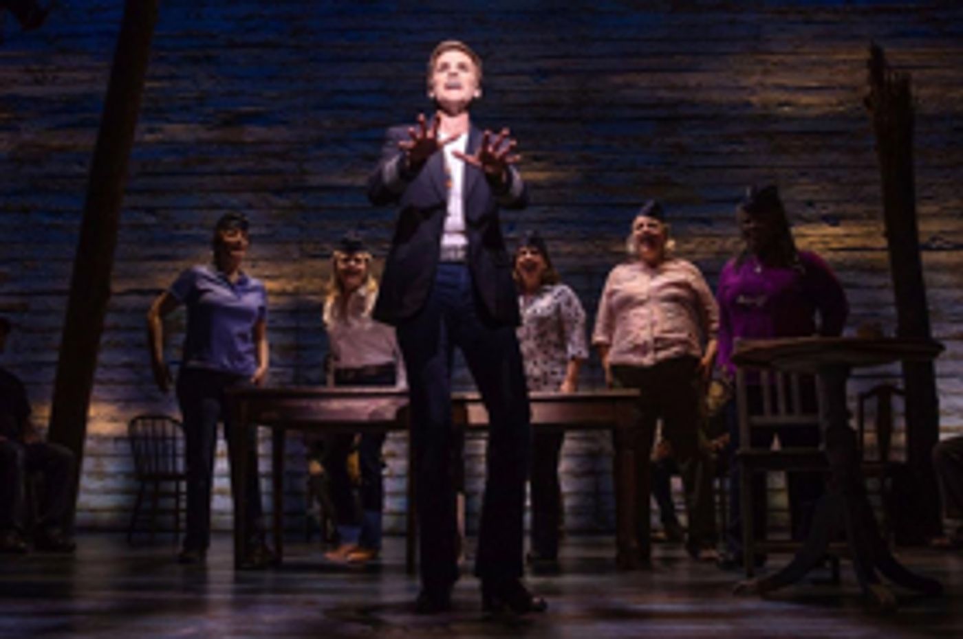 Stop the World! Broadway's COME FROM AWAY to Be Adapted for the Big Screen! Image